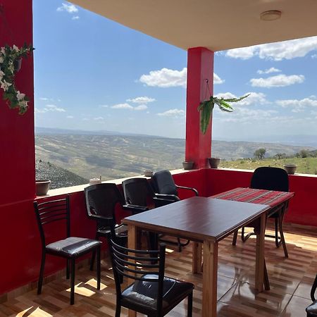 Appartamento Al-Bustan House& Umm Qais Umm Qays Esterno foto