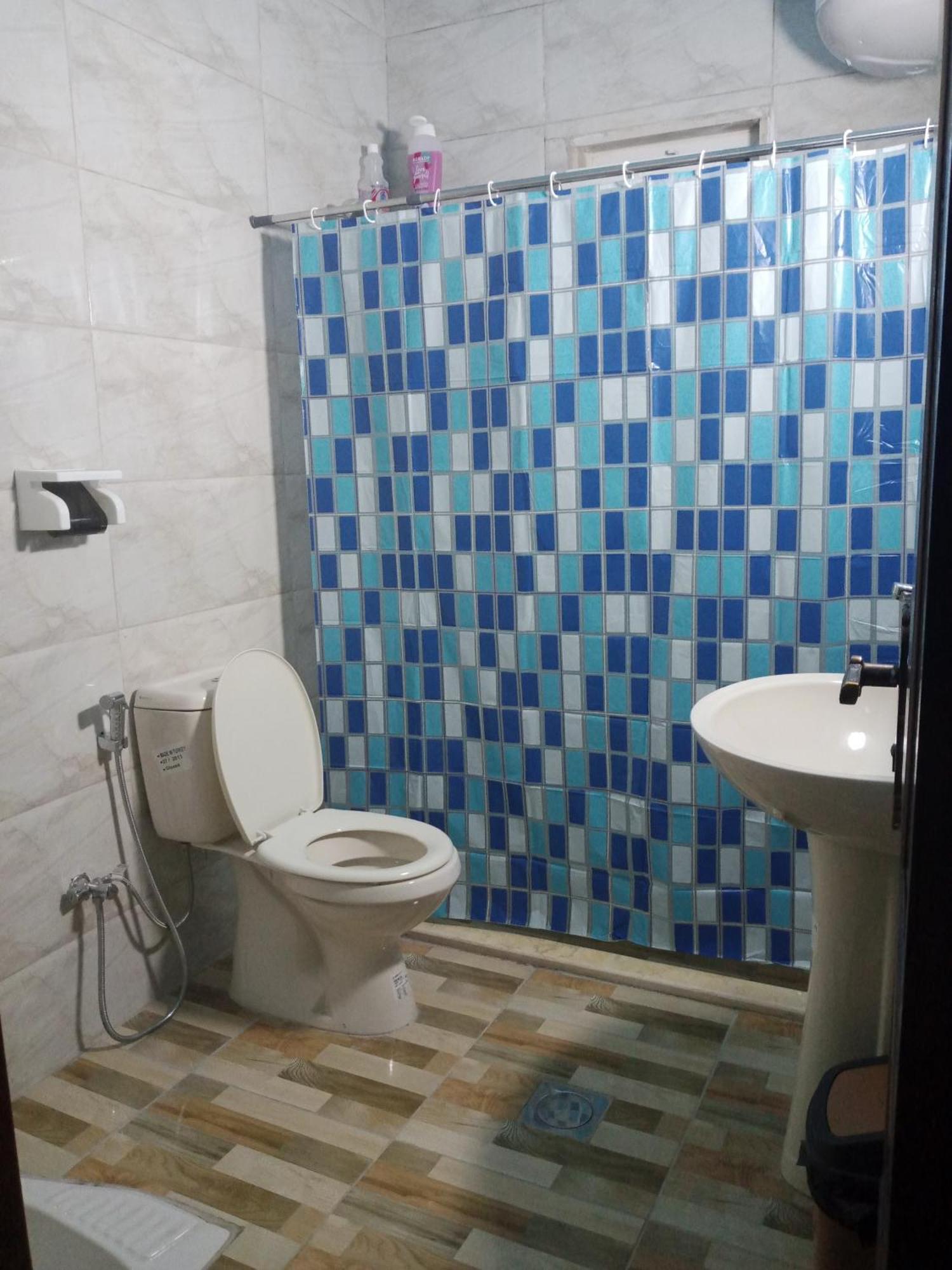 Appartamento Al-Bustan House& Umm Qais Umm Qays Esterno foto