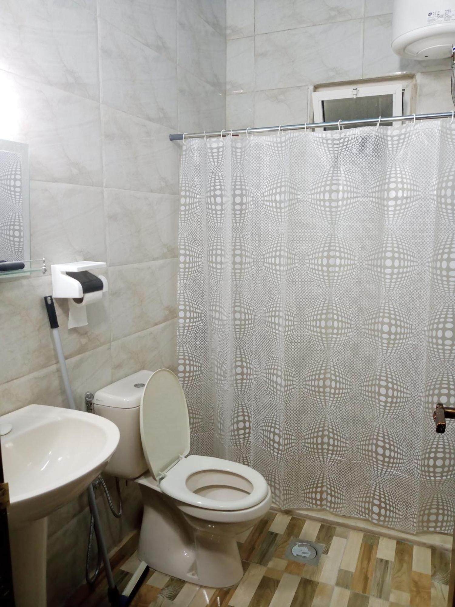 Appartamento Al-Bustan House& Umm Qais Umm Qays Esterno foto