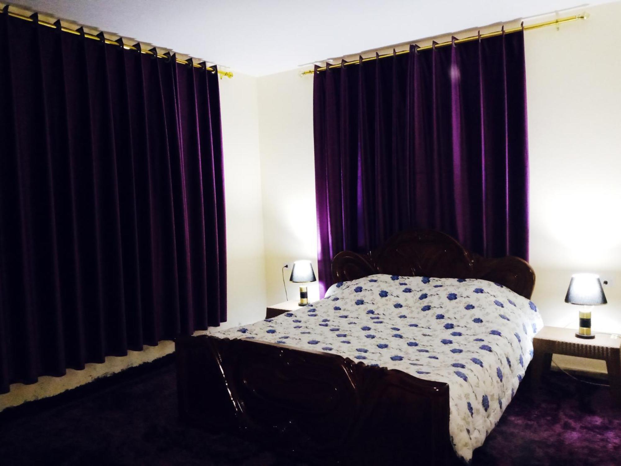 Appartamento Al-Bustan House& Umm Qais Umm Qays Esterno foto