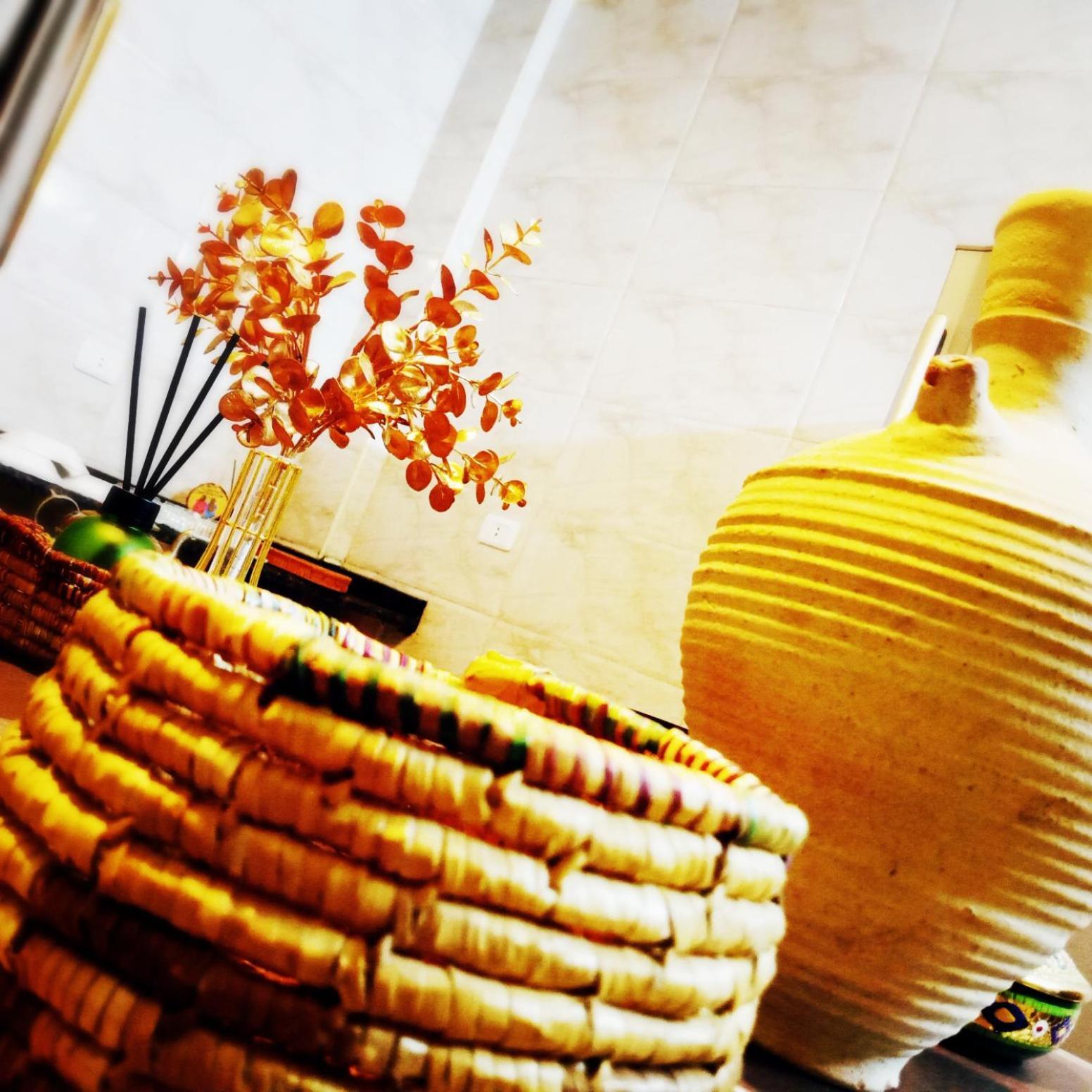 Appartamento Al-Bustan House& Umm Qais Umm Qays Esterno foto