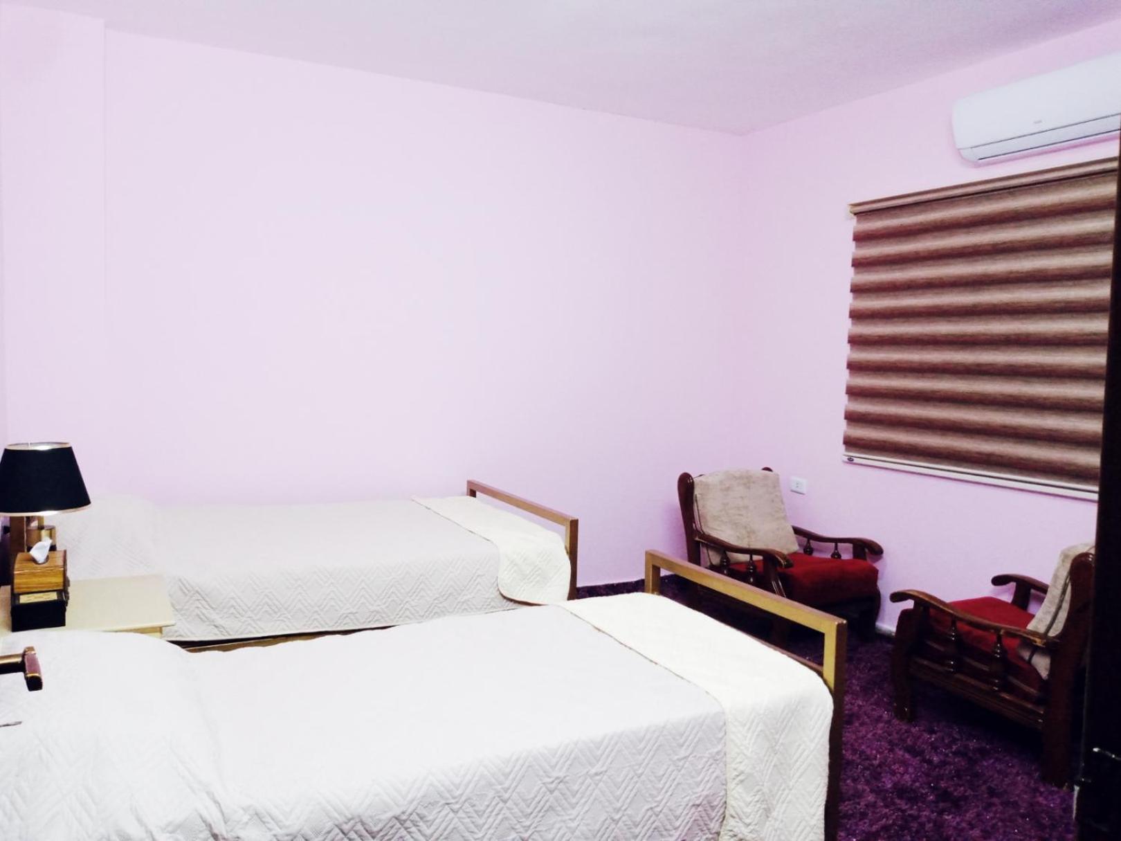 Appartamento Al-Bustan House& Umm Qais Umm Qays Esterno foto