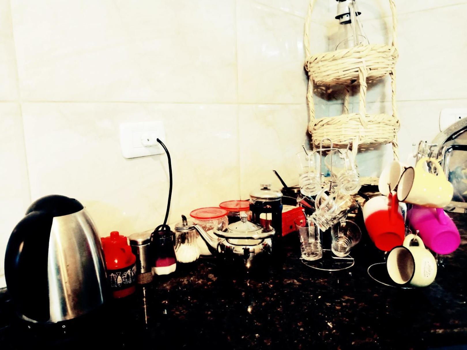 Appartamento Al-Bustan House& Umm Qais Umm Qays Esterno foto