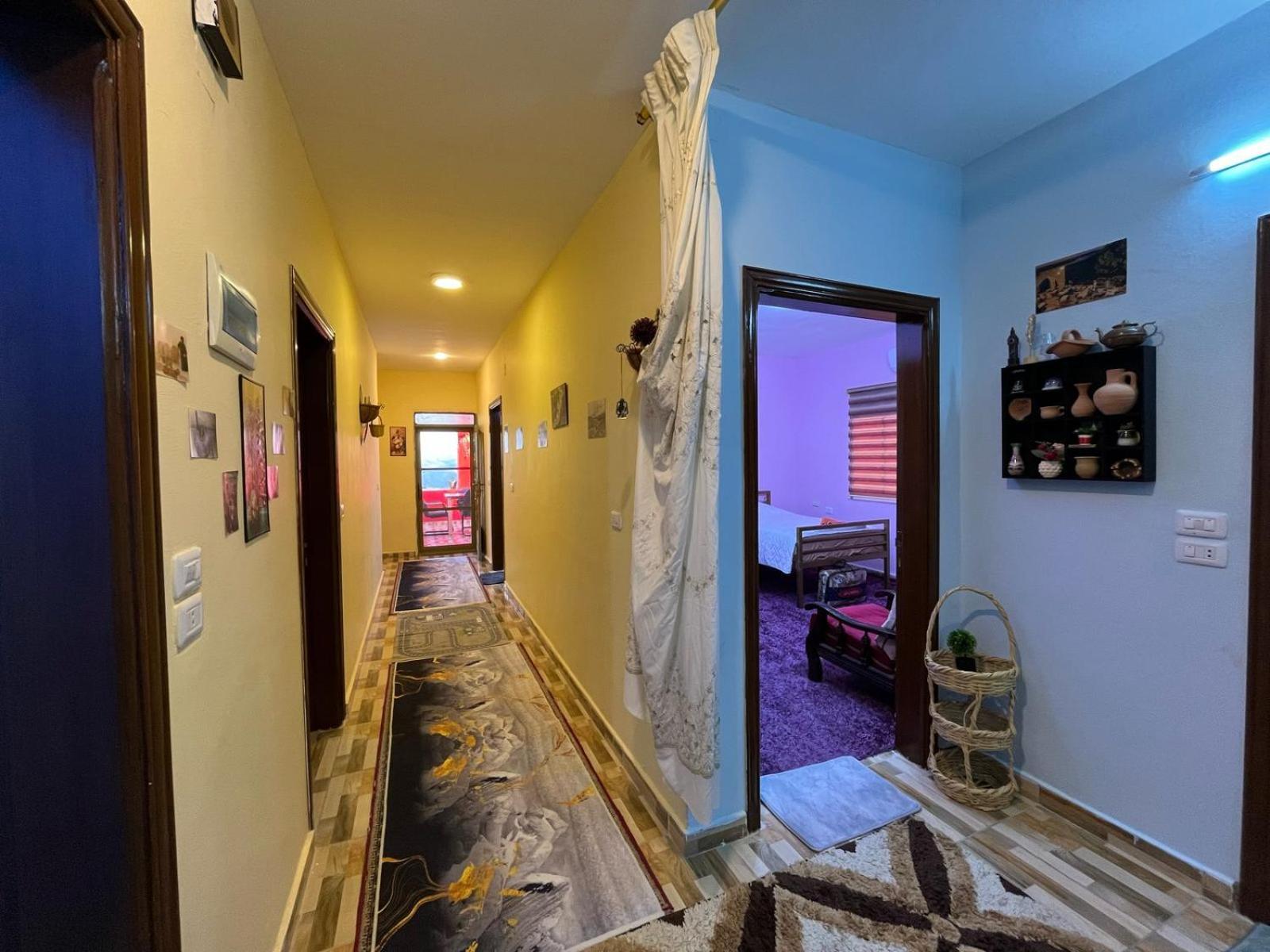 Appartamento Al-Bustan House& Umm Qais Umm Qays Esterno foto