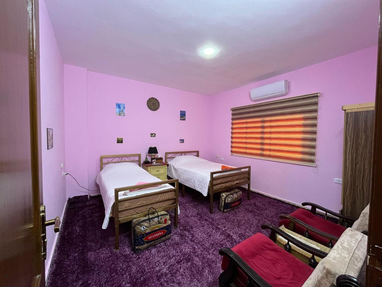 Appartamento Al-Bustan House& Umm Qais Umm Qays Esterno foto