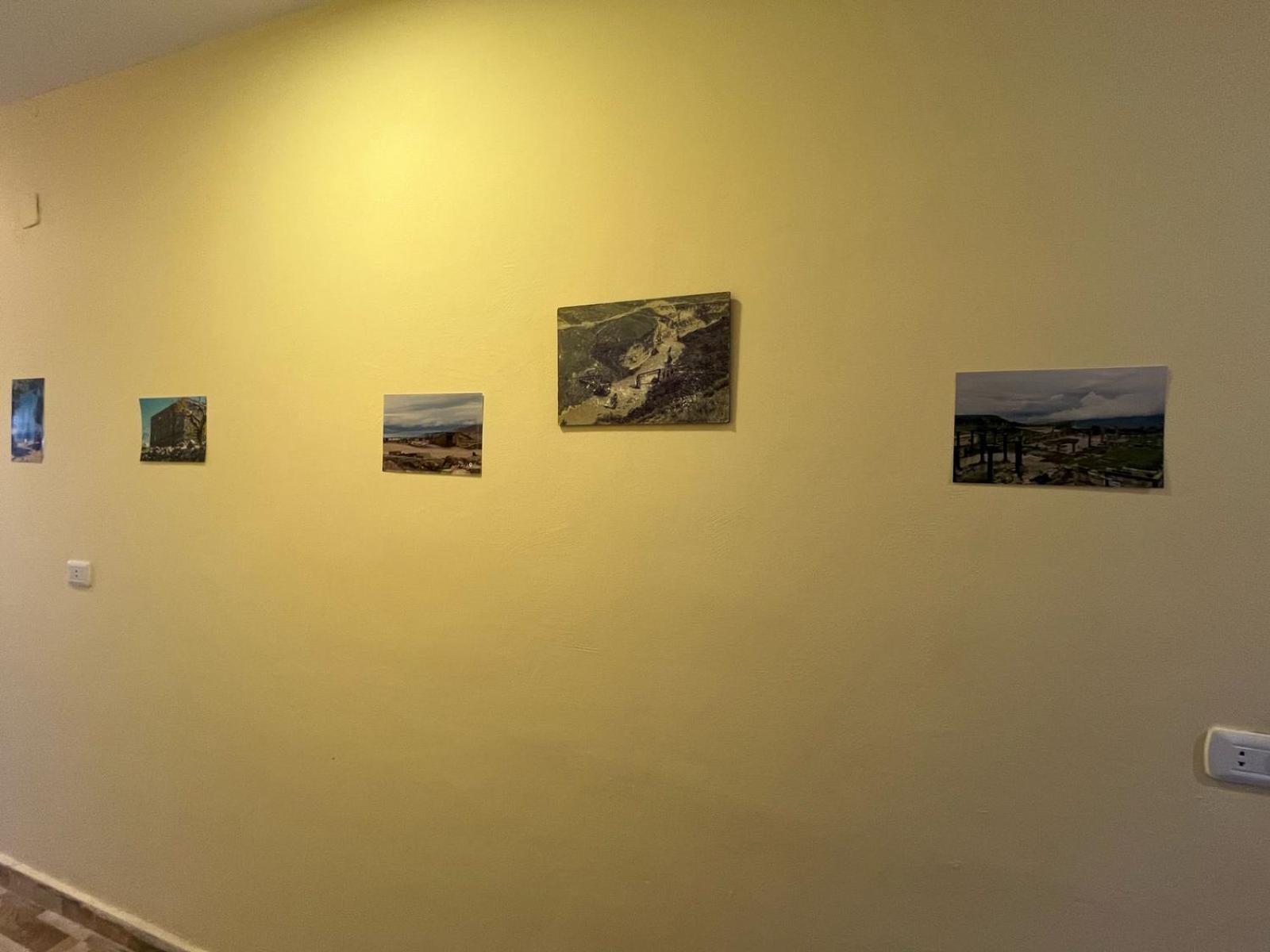 Appartamento Al-Bustan House& Umm Qais Umm Qays Esterno foto