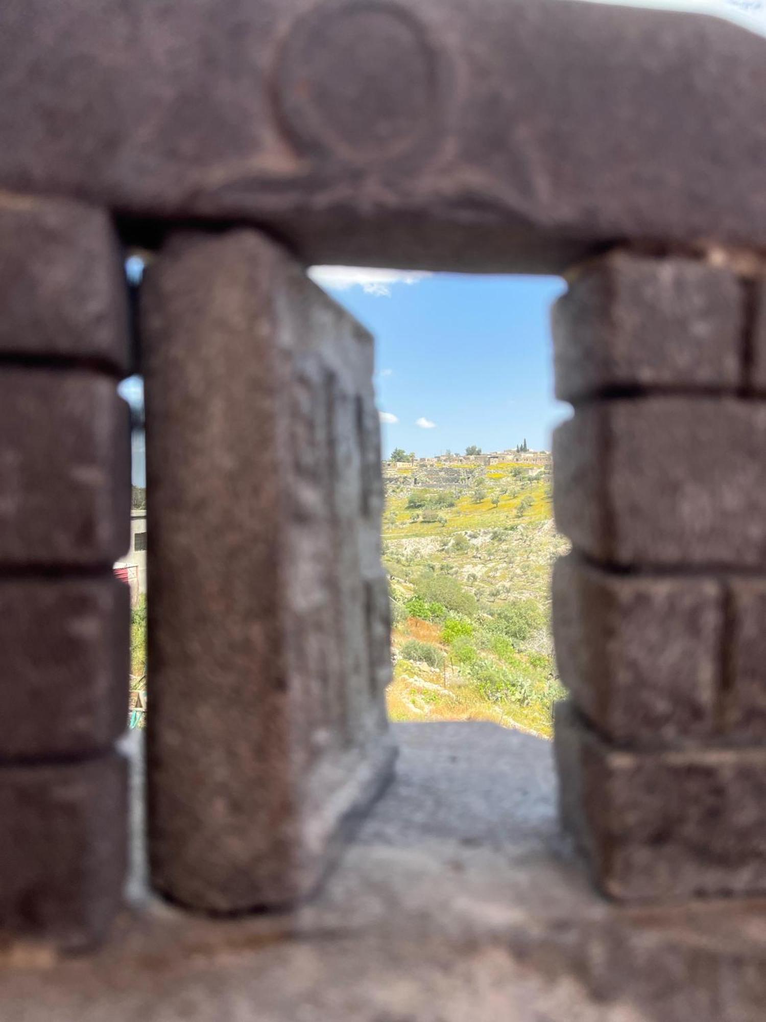 Appartamento Al-Bustan House& Umm Qais Umm Qays Esterno foto